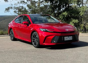 Toyota fixing camera fault in over 100,000 vehicles