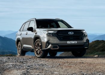 Subaru winds back EV investment to focus on hybrids