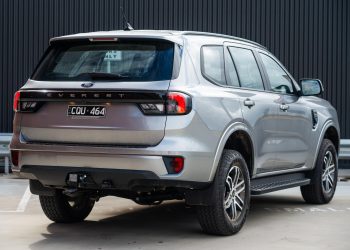 2026 Ford Everest review