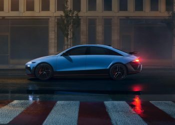 Hyundai Ioniq 6 facelift delayed, but hot N arriving sooner