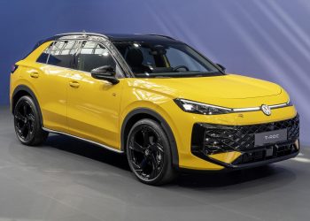 Volkswagen T-Roc R: First details revealed, production to start in 2027
