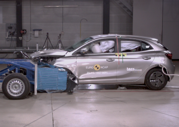 MG 3 recalled after crash test reveals safety fault