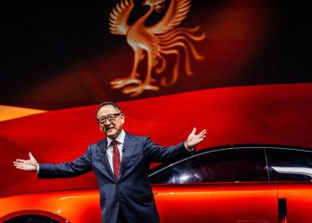 Toyota’s Rolls-Royce-rivalling Century brand under study for Australia