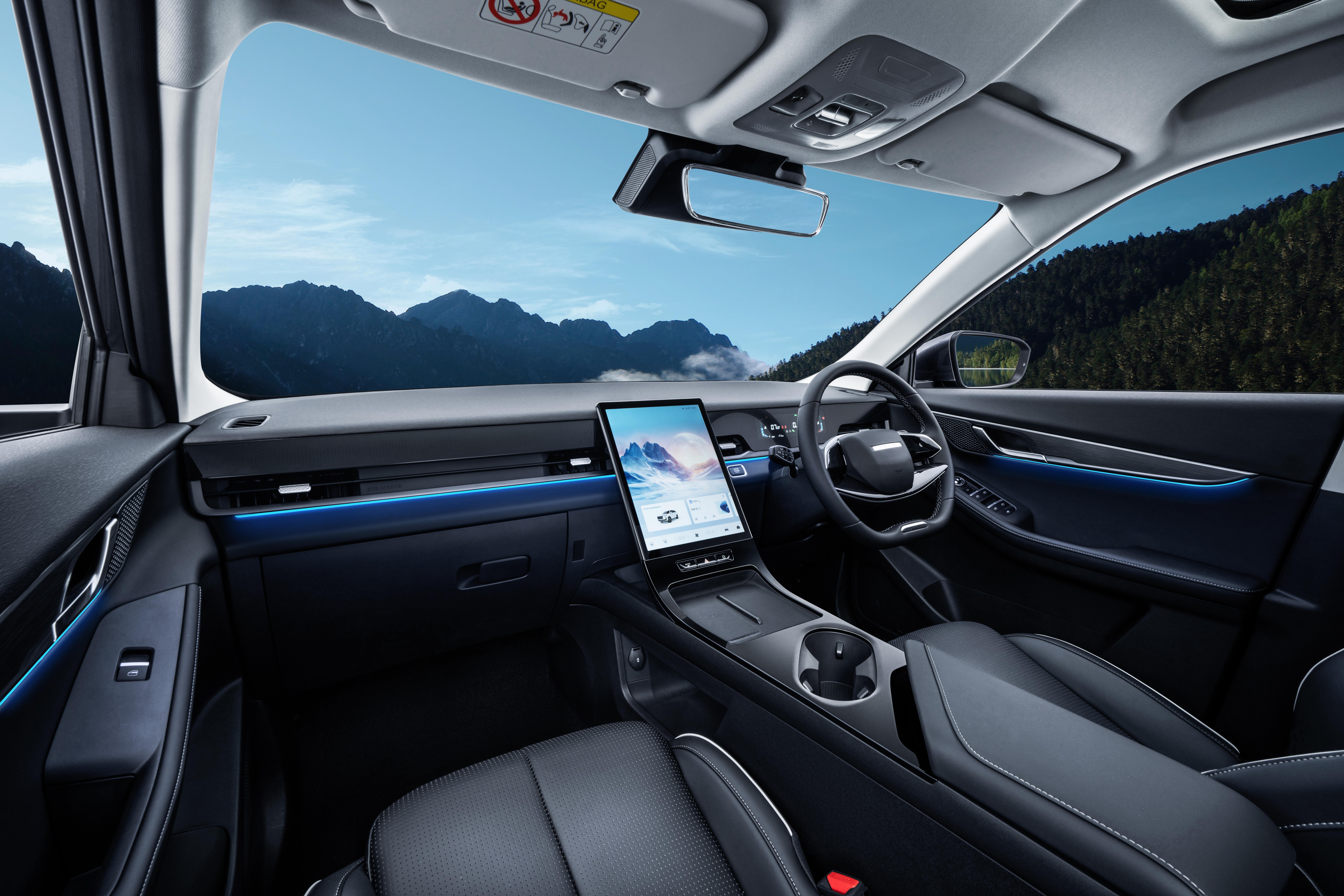 Jaecoo creates world-first pet-friendly car