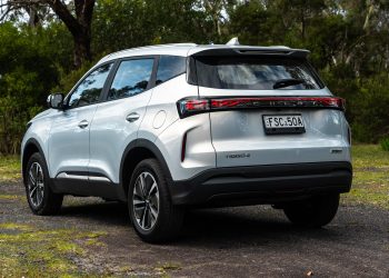 2026 Chery Tiggo 4 Hybrid review