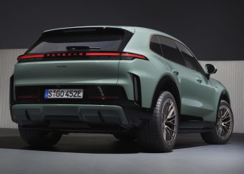 2026 Porsche Cayenne Electric gets 642km range and more pace than a 911 GT3 RS
