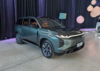 2026 GAC S7 PHEV unveiled in Australia as a potential Toyota Kluger rival