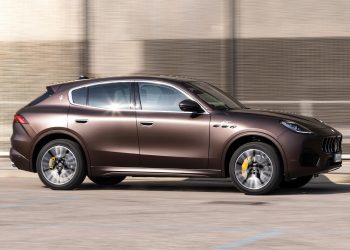 Maserati Grecale: The mid-size luxury SUV that refuses to blend in