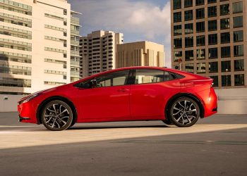 Toyota Prius has a “potential future” in Australia