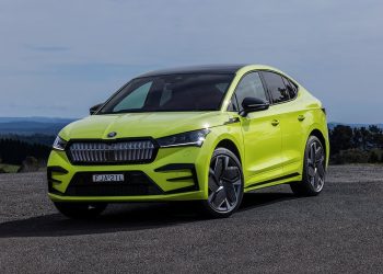 Black Friday deals: Skoda Enyaq RS electric SUV gets huge discount