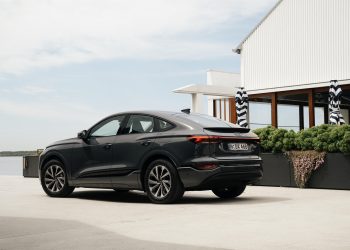 2026 Audi Q6 Sportback e-tron review: Quick drive