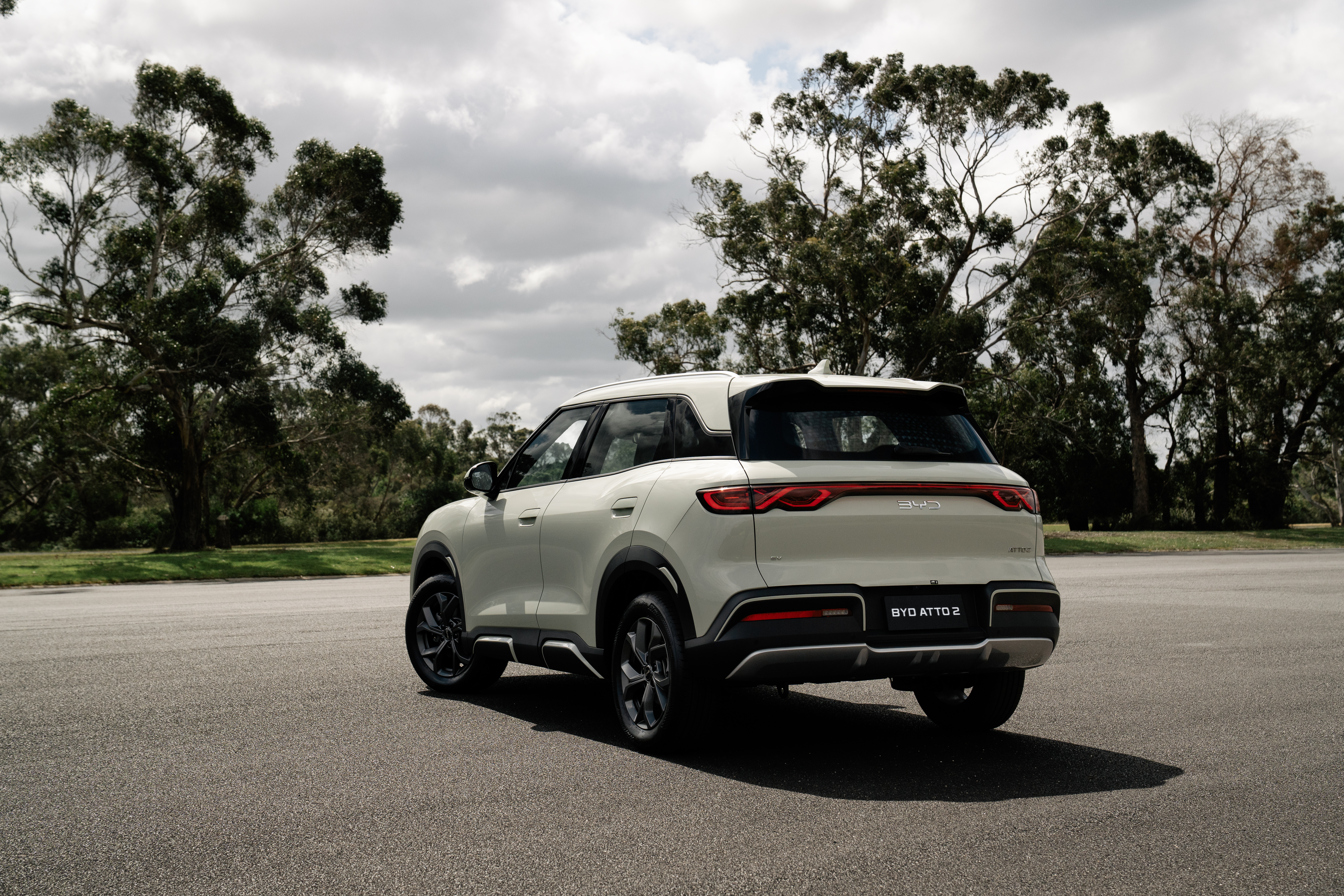 2026 BYD Atto 2 review