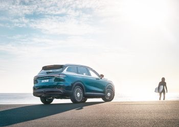 2026 Chery Tiggo 9 review: Quick drive