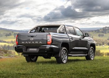 2026 Nissan Navara revealed in Australia as locally tuned Mitsubishi Triton twin