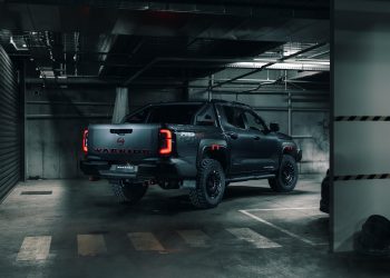 2026 Nissan Navara Warrior Concept previews next Aussie-engineered hero