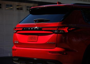 Nissan’s new PHEV SUV is its lamest rebadge since the Ford Falcon-based Ute