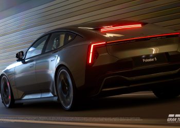 Polestar’s new electric grand tourer debuts in Gran Turismo