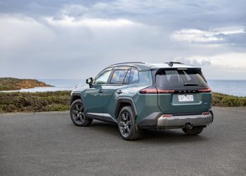 2026 Toyota RAV4 review: Quick drive