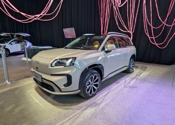 2026 GAC Aion V price and specs