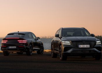 2026 Genesis GV80 price and specs