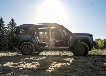 2026 Jeep Recon detailed: You can take the doors off this trail-ready EV