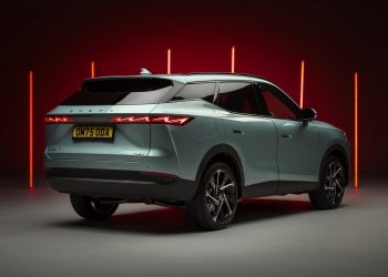 2026 Omoda 7: China’s next Outlander PHEV, Sealion 6 rival locked in for Australia