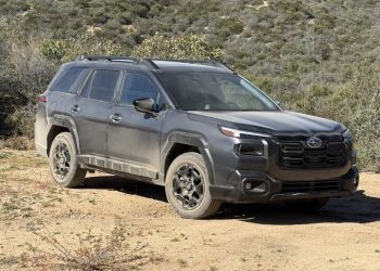 2026 Subaru Outback Review — Familiar Vibes