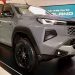 2026 Toyota HiLux leaked, electric ute shown