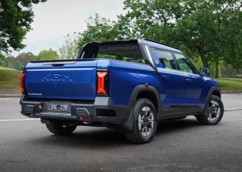 2026 KGM Musso EV price and specs: Australia’s cheapest electric ute detailed