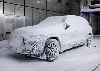 2026 Mercedes-Benz GLB interior revealed before its debut next month