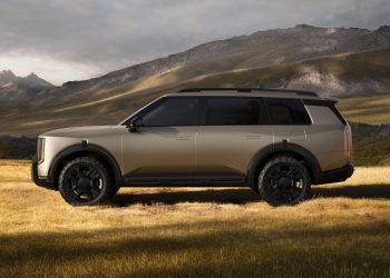 2027 Kia Telluride is the distinctive Hyundai Palisade cousin Australians can’t have
