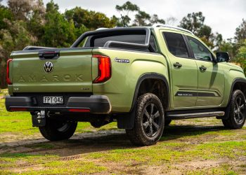 2026 Volkswagen Amarok review