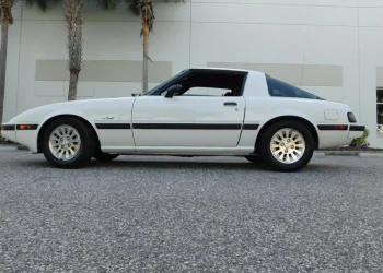 Pick of the Day: 1984 Mazda RX-7 GSL-SE