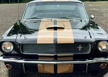 AutoHunter Spotlight: 1965 Ford Mustang GT350-H Tribute