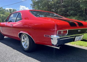 AutoHunter Spotlight: 1972 Chevrolet Nova