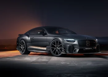 2026 Bentley Supersports is a Non-Hybrid V8 Super GT with RWD