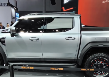 Chery’s new ute to take on HiLux, Ranger and the new wave of Chinese pickups