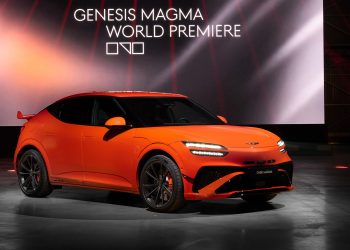 Why Genesis needs Magma: The sales data behind the performance push