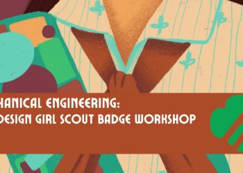 Girl Scouts Can Earn Car Design Badge at the ACD Museum