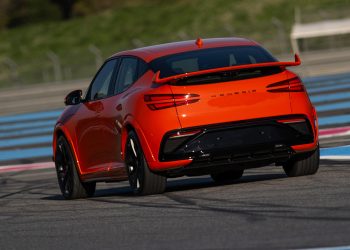 Genesis GV60 Magma revealed: Premium Ioniq 5 N twin confirmed for Australia