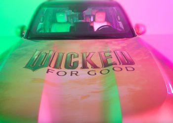 Lexus Wicked: For Good Karaoke LX was Built for Sing-Alongs