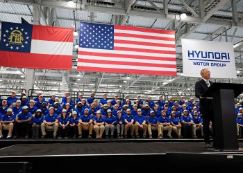 White House apologises for ICE raids at factory, says Hyundai CEO