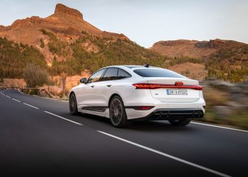 Audi Australia pulls the plug on A6 e-tron luxury EV