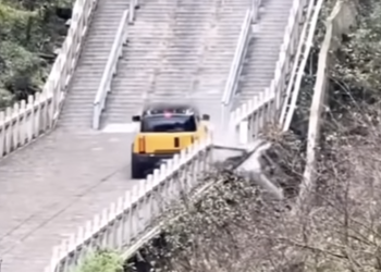 Chery apologises after off-road stunt goes embarrassingly wrong