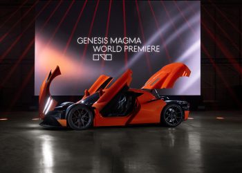 Genesis Magma GT Concept: The stunning halo car we hope they actually sell