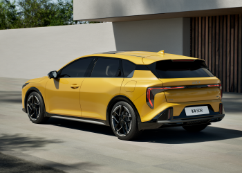 2026 Kia K4 price and specs: Corolla rival gets new base engine, hatchback body style