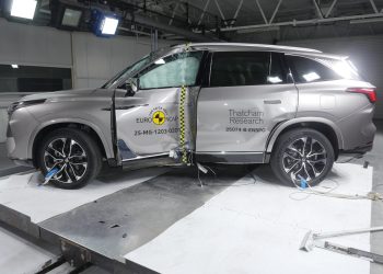 MG’s new Kia Sorento-rivalling PHEV large SUV leaked