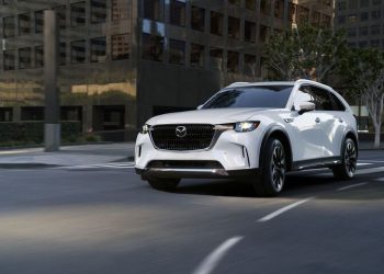 Mazda Goes All-In On Standard Safety Technologies