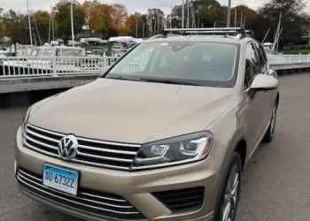 Used Car Of The Day: 2016 Volkswagen Touareg TDI