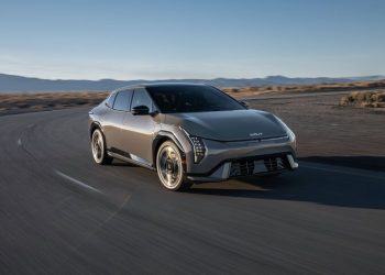 Kia EV4 Placed On Indefinite Hiatus, Which Is Fine